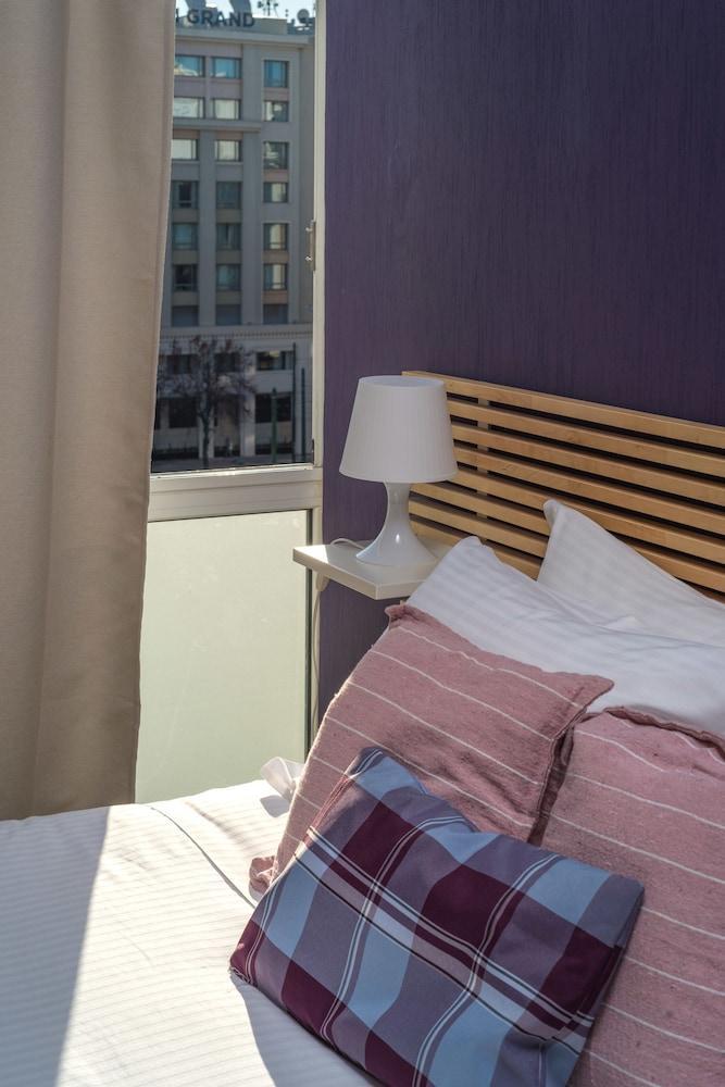 Connect Suites Athen Eksteriør billede