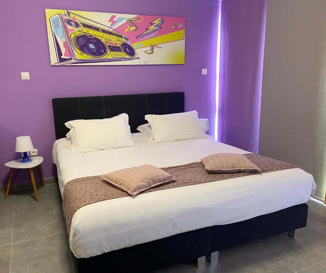 Connect Suites Athen Eksteriør billede