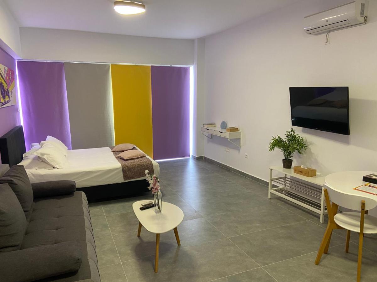 Connect Suites Athen Eksteriør billede