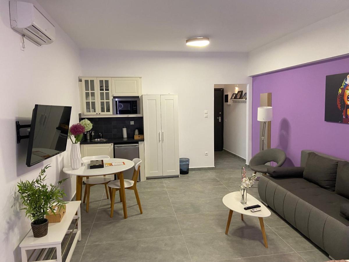 Connect Suites Athen Eksteriør billede