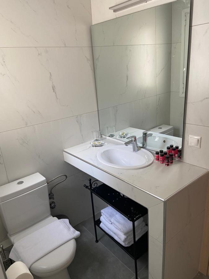 Connect Suites Athen Eksteriør billede