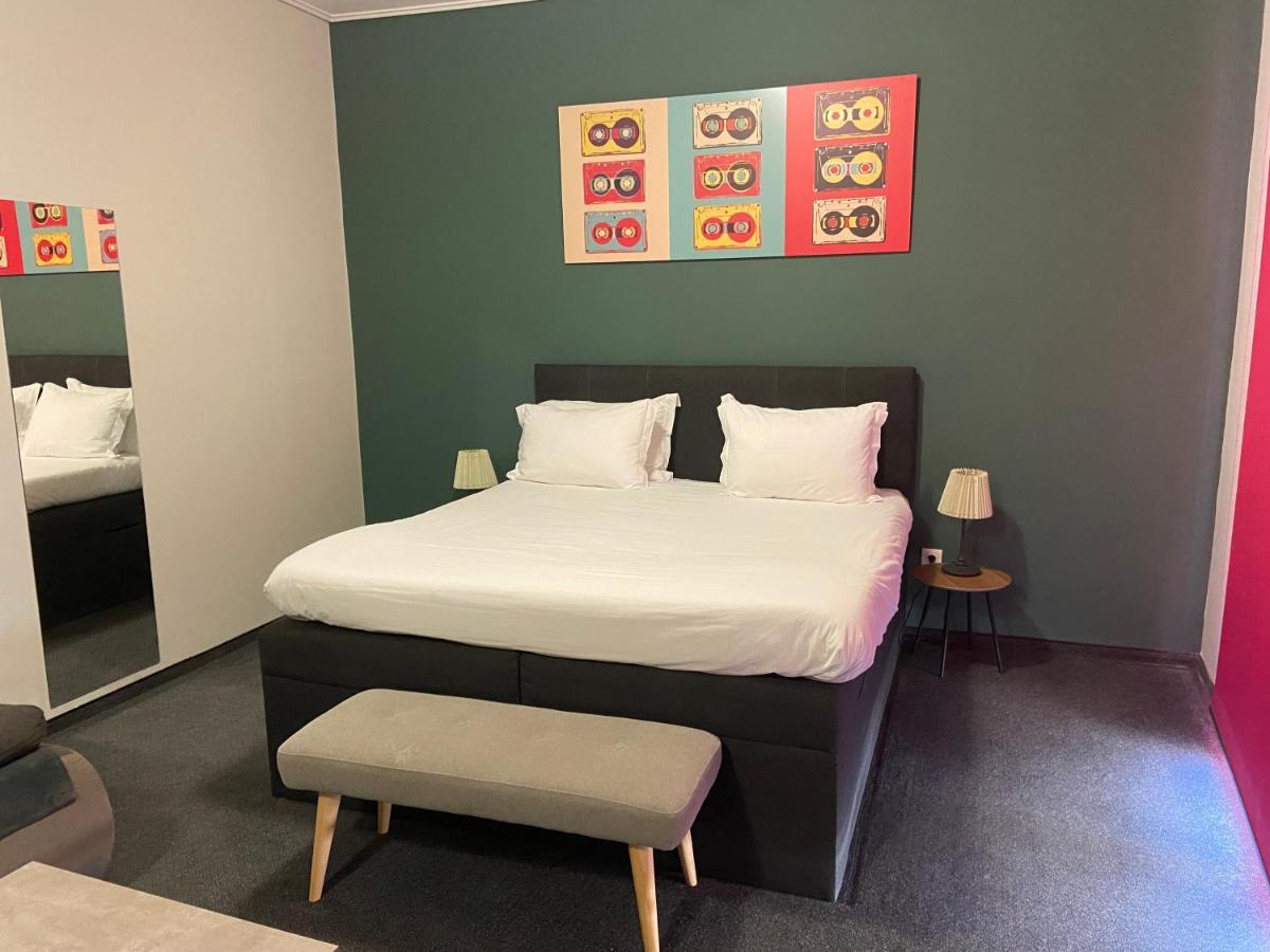 Connect Suites Athen Eksteriør billede