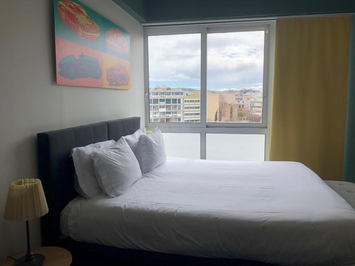 Connect Suites Athen Eksteriør billede