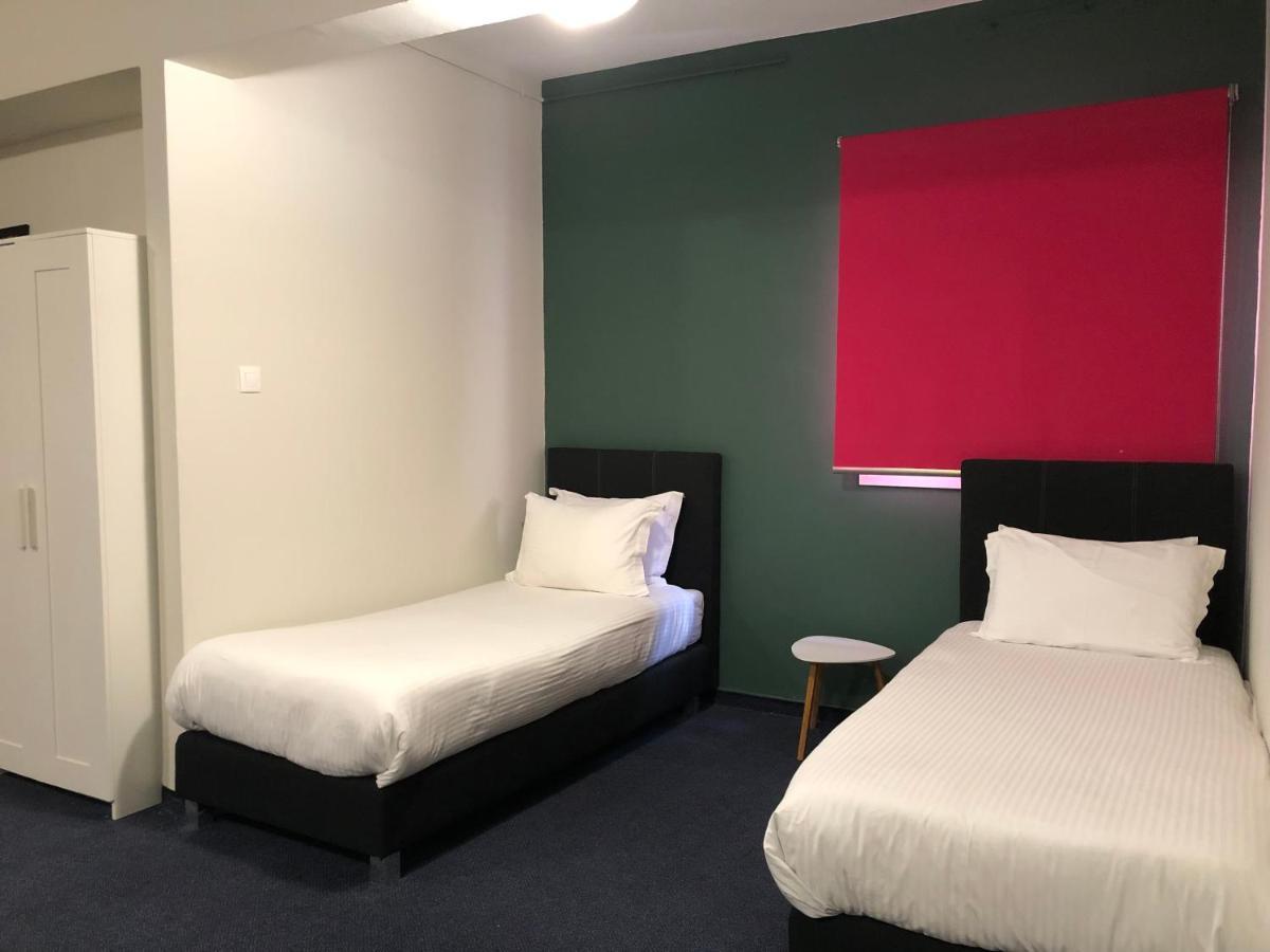 Connect Suites Athen Eksteriør billede